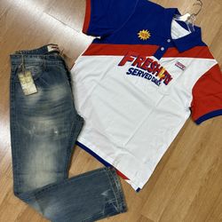 New Jeans New Shirt 