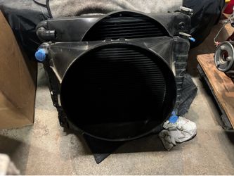 Camaro Radiators