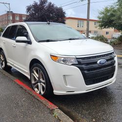 2014 Ford Edge (Please Read)
