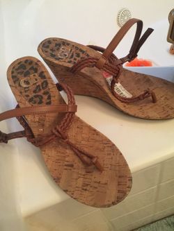 GB Gianni Nini wedges