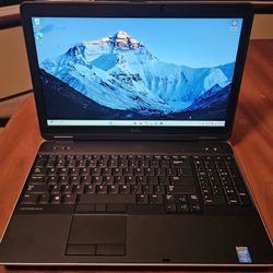Dell Latitude E6540 - Windows 11Pro - Like new 