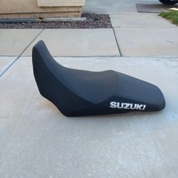 Suzuki Vstrom Seat