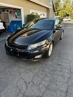 2015 Kia Optima Ex