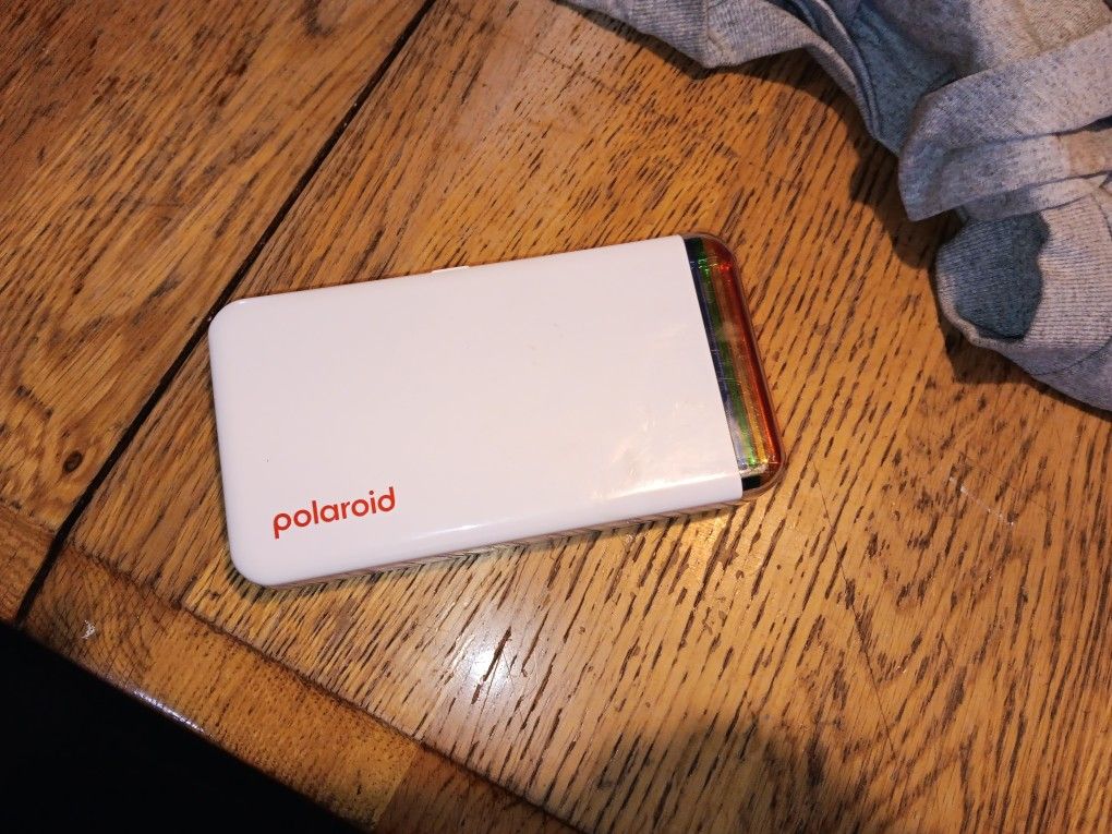 Polaroid Bluetooth Printer