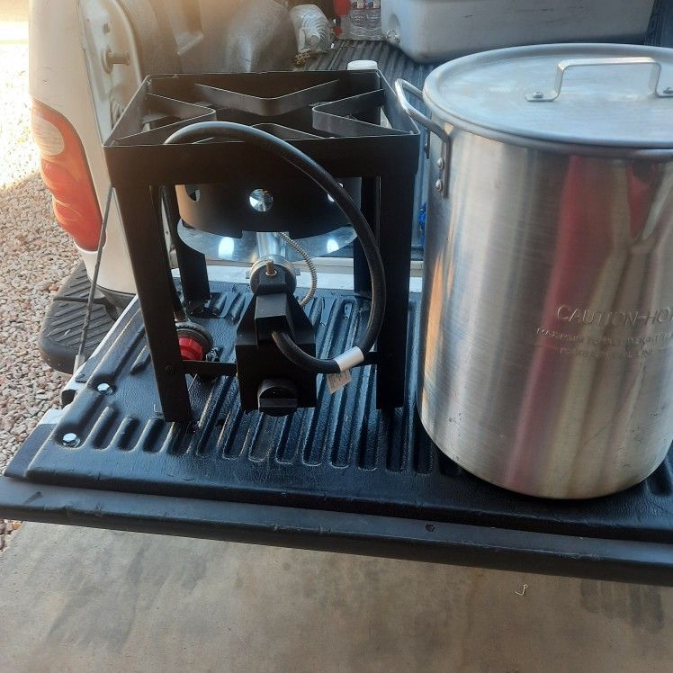 Turkey Fryer