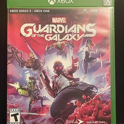 Guardians Of The Galaxy Xbox One/Series X