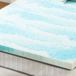  King, 3 Inch Thick Memory Foam Gel  1365W