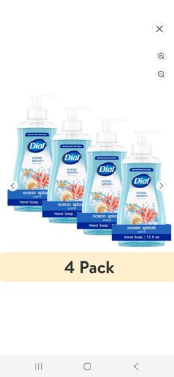Dial Hand Soap