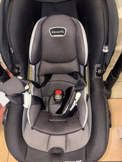 Evenflo Dual Ride Infant Car Seat