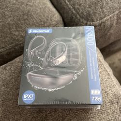 Bluetooth Headphones