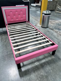 Twin New Bed With Nice MattressSale 📍
