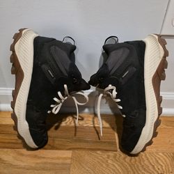 Merrell hiking shoes