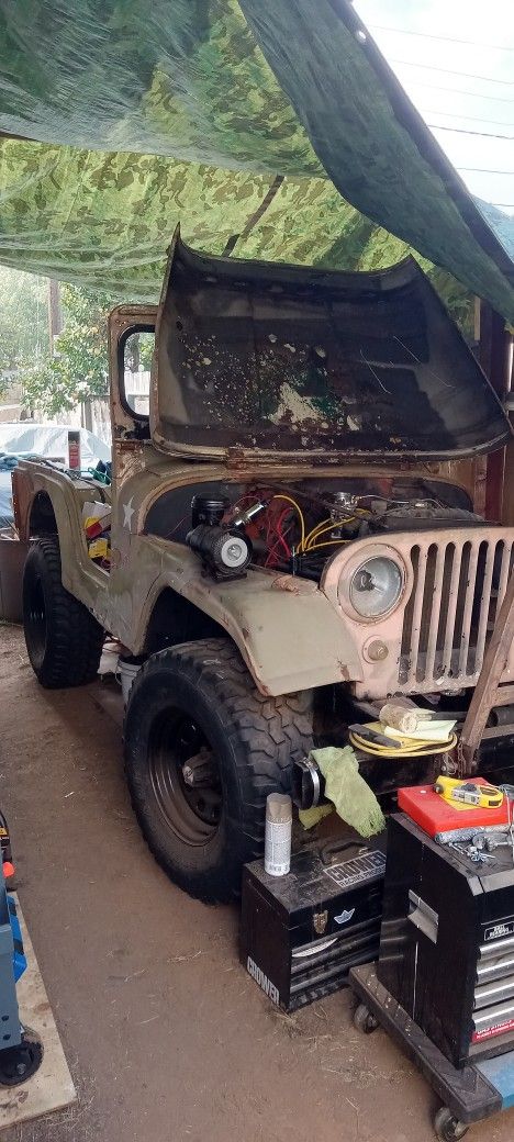 1966 Jeep CJ5