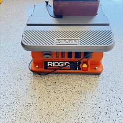 Rigid Belt Sander