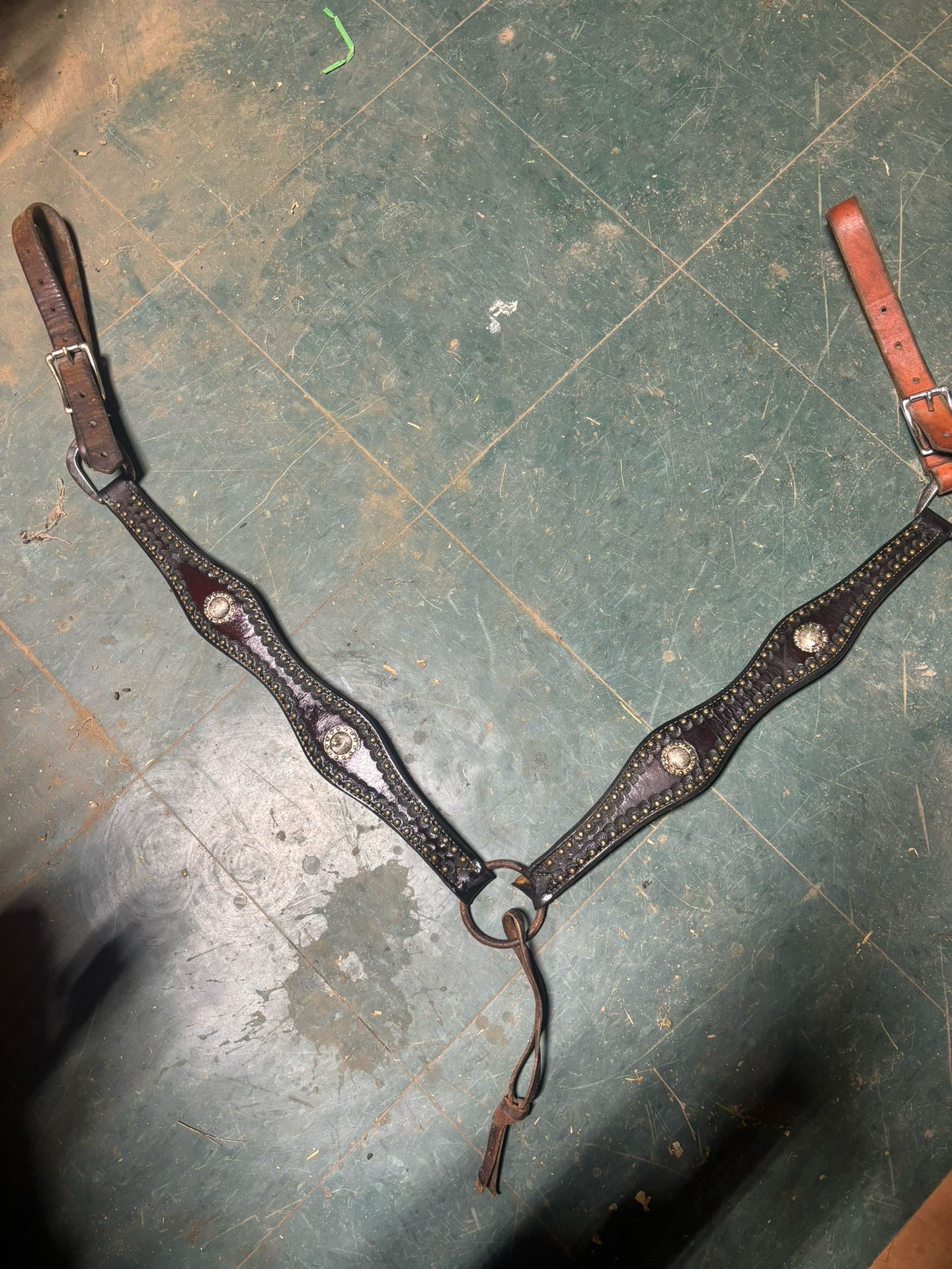 Martin Bros Breast Collar