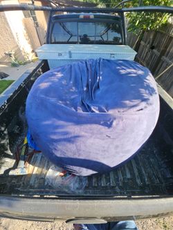 Bean bag chair