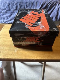 Air Jordan Shattered Backboard Ones