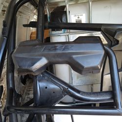 2016 Rzr Turbo Roll Cage