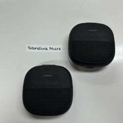 Bose Micro Soundlink 