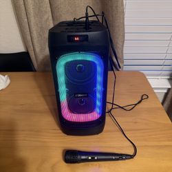 MKT Karaoke machine 