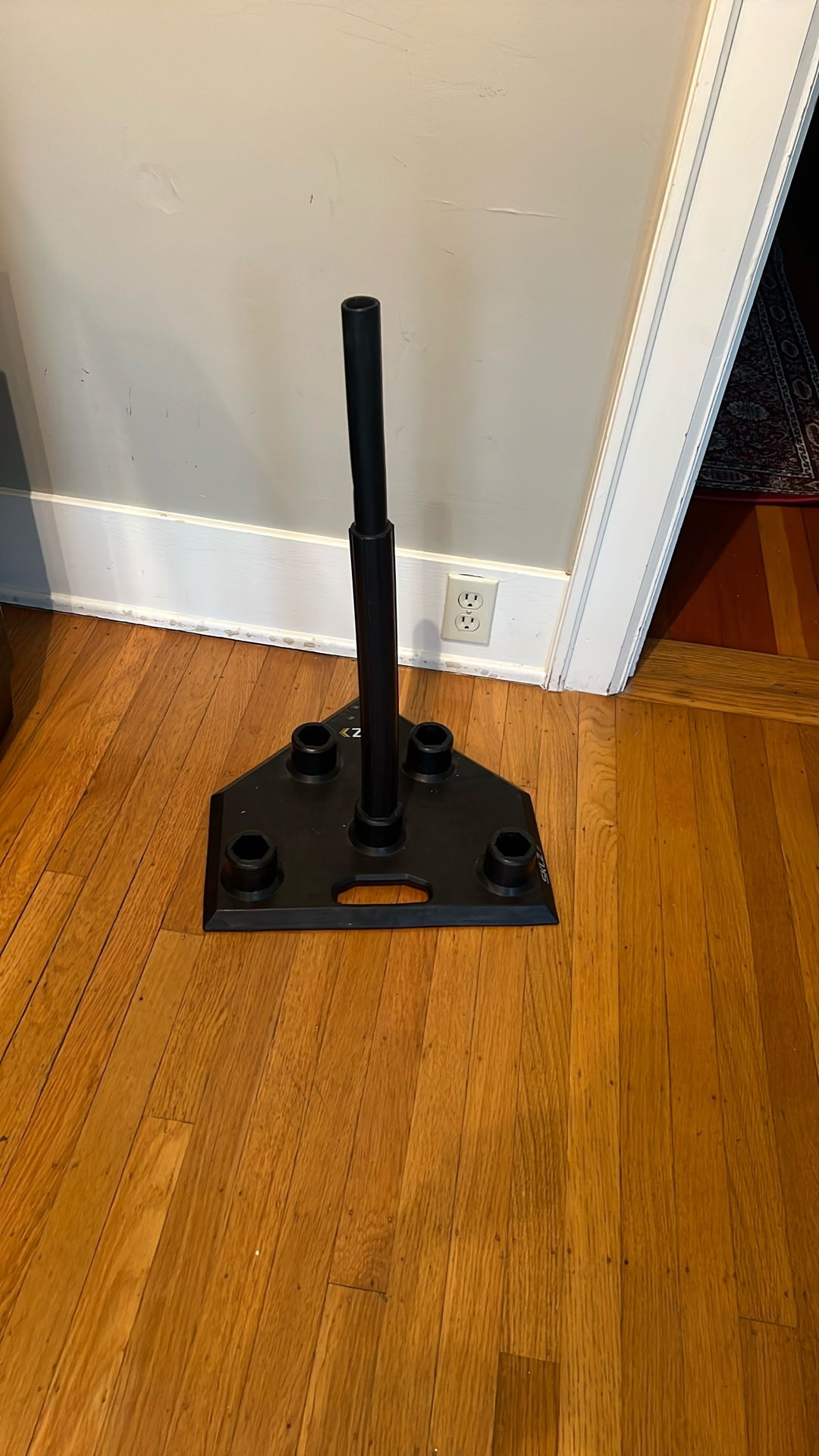 Skilz 5 Position Batting Tee For Baseball Or Softball