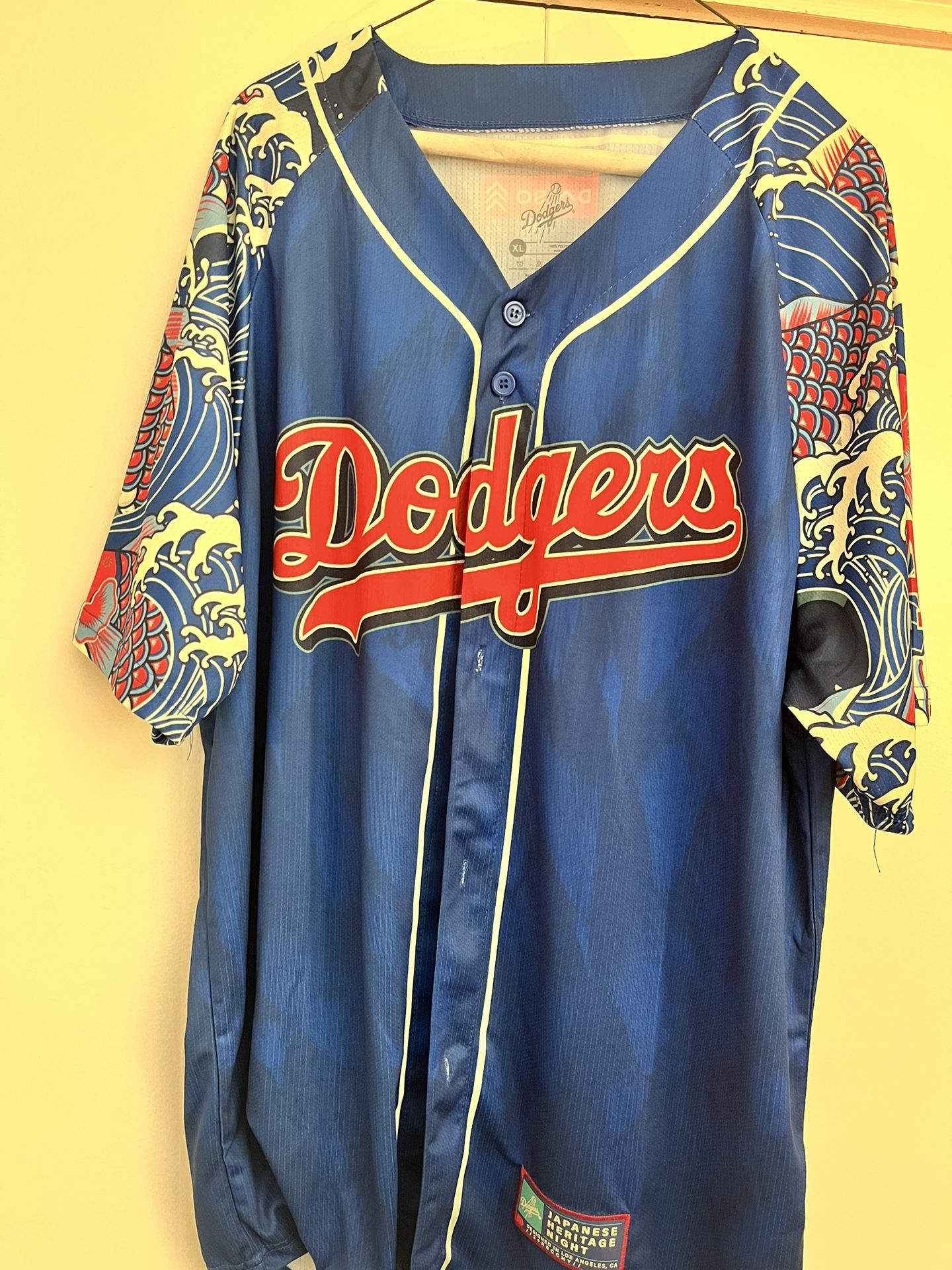 LA Dodgers - Shohei Ohtani - Jersey