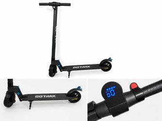 GoTrax Electric Scooter – Works Great – Fully Charged (No Charger)