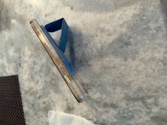 iPhone  14 case with click-stand