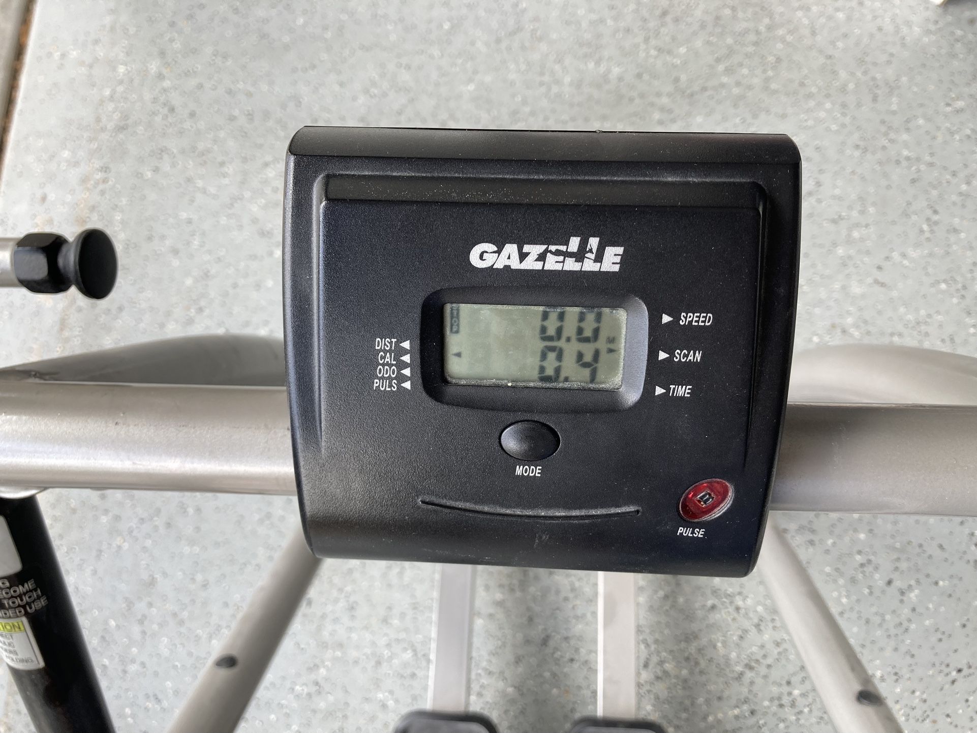 Gazelle Supra Elliptical Machine for Sale in Gilbert, AZ OfferUp