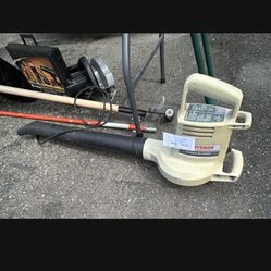 Leaf Blower  