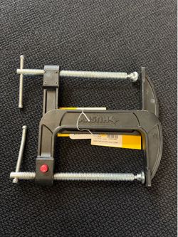 “HOT SALE” HUSKY 6” C-CLAMP
