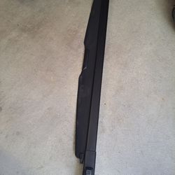 2015 Toyota Highlander Cargo Cover