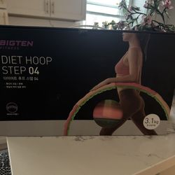 Weighted Hula Hoop