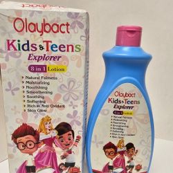 Olay Kids & Teens 8in 1 Body lotion