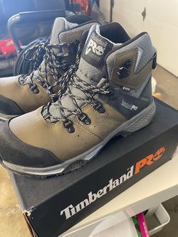 Hiking boots