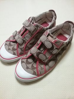 COACH "Britt" Women's Sneaker 