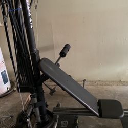 Bowflex XTL Home Gym