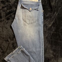 True religion men’s jeans 34x34 BRAND NEW