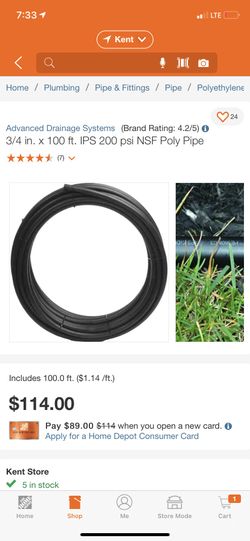 200 Psi Poly Pipe 