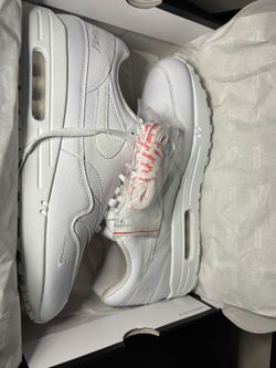 Supreme x Air Max 1 '87 SP 'Triple White' 10.5