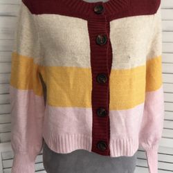 Cardigan/Sweater, XL