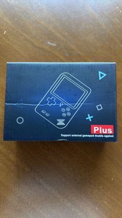 Handheld Retro Game Console Plus