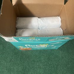 Size 2 120 Pampers Pack