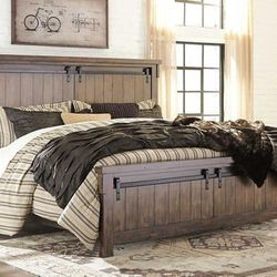 
Ashley Furniture Lakeleigh Bed Ashley Furniture Lakeleigh Bed
Ashley Furniture Lakeleigh Bed