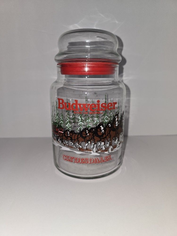 Vintage ANHEUSER BUSCH