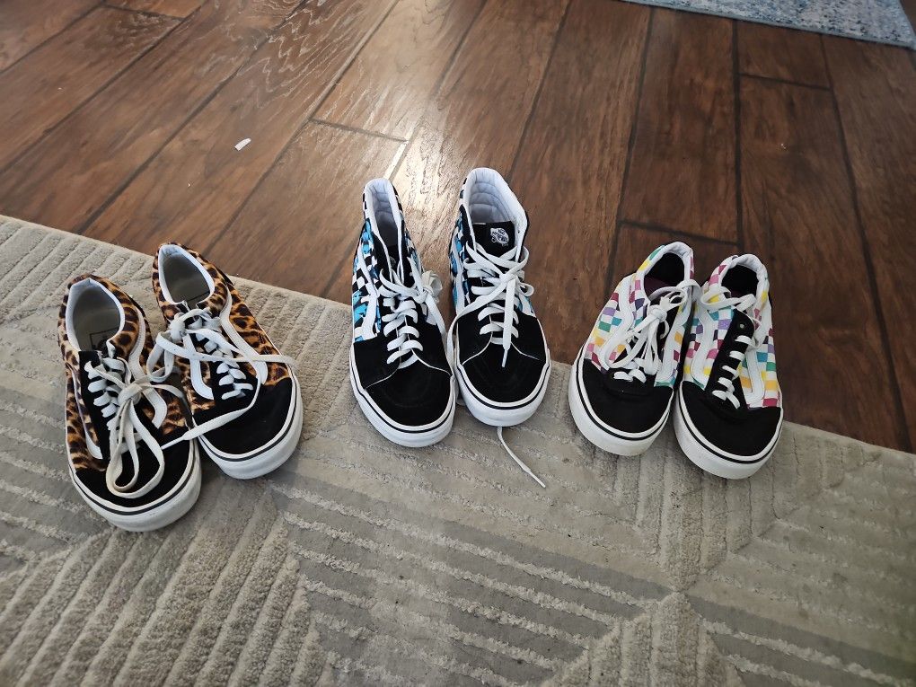 shoes vans