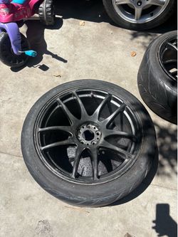 Tires and Wheels