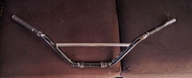 Vintage Original Honda CL 350 Scrambler Handlebars 7/8"