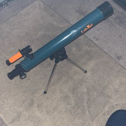 LabZZ! Telescope 