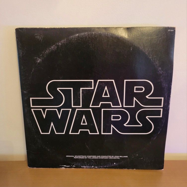 Star Wars - 2LP Original Soundtrack
